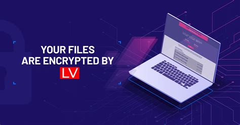 Decrypt LV BLOG Ransomware 